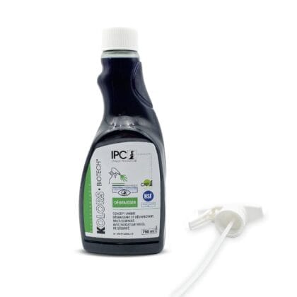 Dégraissant désinfectant Kolors Biotech 750ml