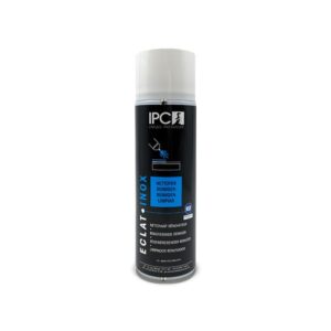 Nettoyant inox IPC spray 400ml