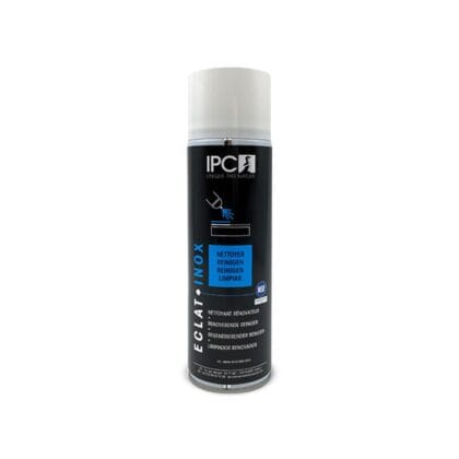 Nettoyant inox IPC spray 400ml