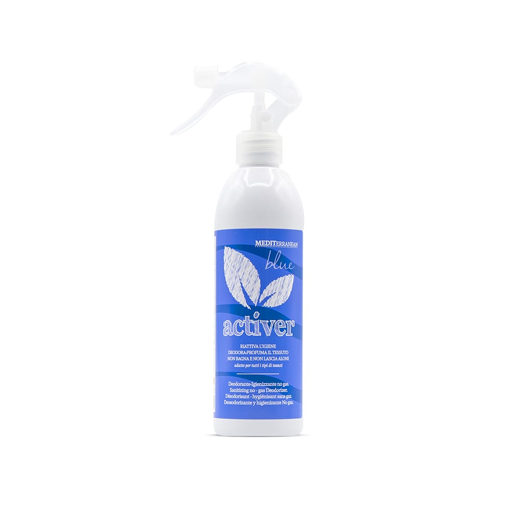 Medit Blue Activer no gas Rampi 400ml