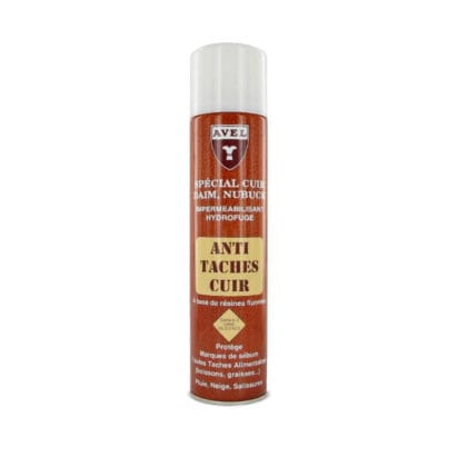 Anti-tache cuir aérosol Avel 400ml