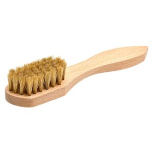Brosse étaleur grande blanche Saphir
