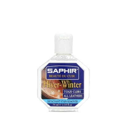 Hiver-Winter détachant Saphir 75ml