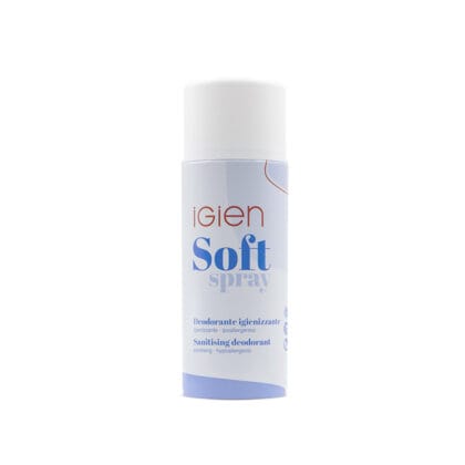 Igiensoft déodorant tissus Rampi