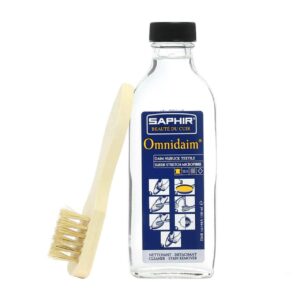 Omnidaim nettoyant daim nubuck Saphir 100ml