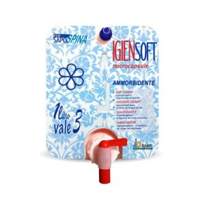 Assouplissant Igiensoft microcapsulé Rampi