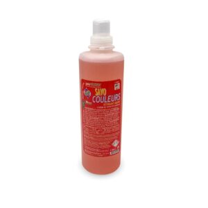 Lessive couleur Rampi