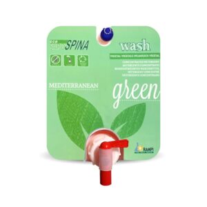 lessive green vegetal rampi
