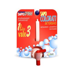 lessive linges couleurs rampi