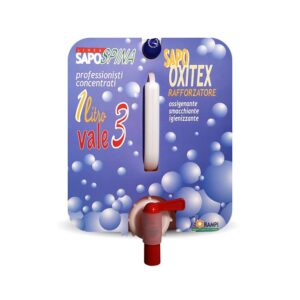 Renforçateur de lavage blanchissant Oxitex Rampi