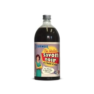 Savon noir à l’huile d’olive Starwax 1L