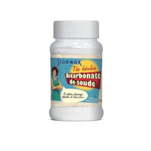 Bicarbonate de soude ménager Starwax 500g