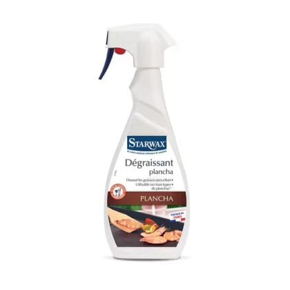 Dégraissant plancha pulvérisateur Starwax 500ml