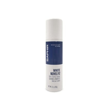 Cirage White Novelys recolorant Saphir 75ml