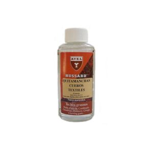 Détacheur cuir et textile Hussard