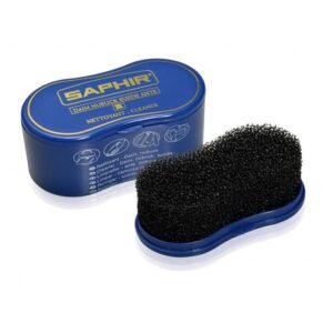 Eponge nettoyante Saphir