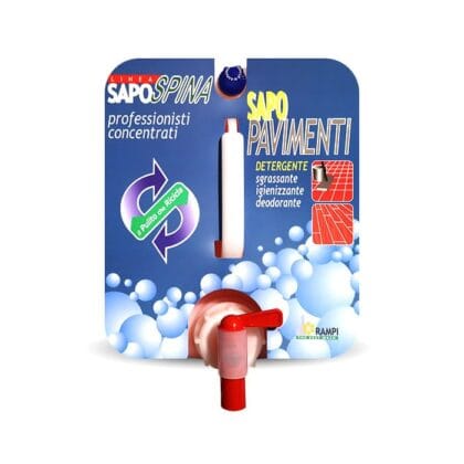 Produit nettoyant sols Rampi