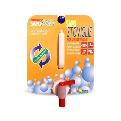 Produit lave-vaisselle Rampi