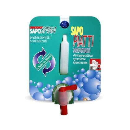 Produit vaisselle Rampi