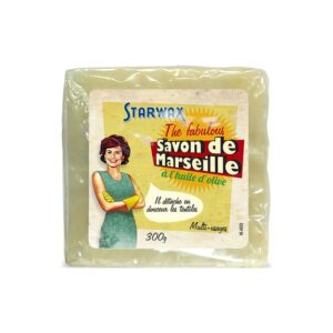 Savon de Marseille olive cube Starwax