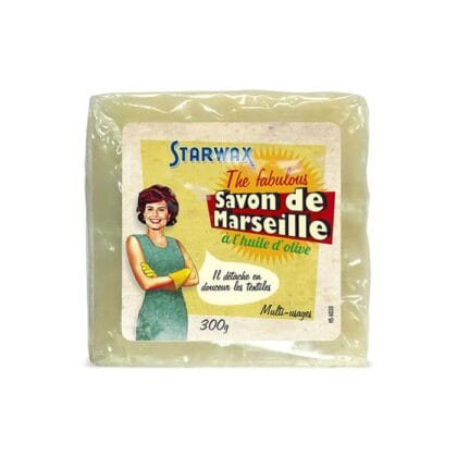 Savon de Marseille olive cube Starwax