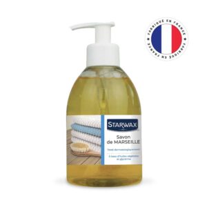 Savon de marseille liquide Starwax