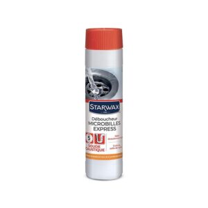 Déboucheur express microbilles Starwax