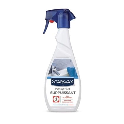 Dégraissant surpuissant salle de bain Starwax