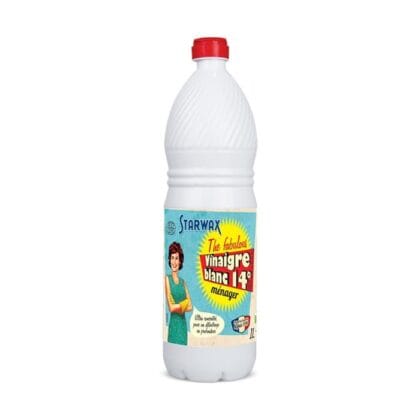 Vinaigre blanc Starwax