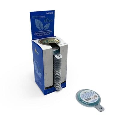 Parfumeur tiroir Mediterranean blue Rampi