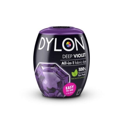 Teinture textile Violet intense Dylon