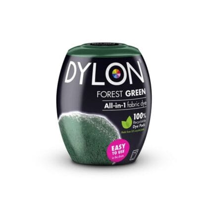Teinture textile Vert fonçé Dylon