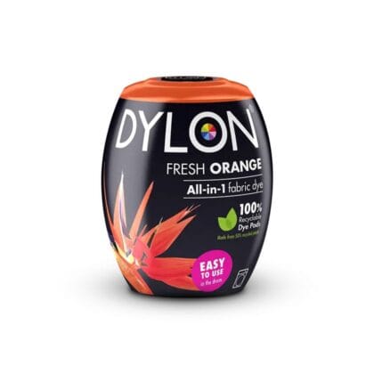 Teinture textile Orange Dylon