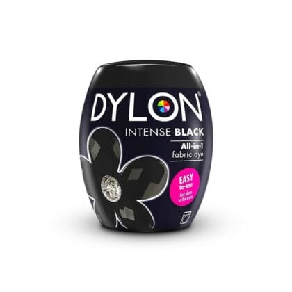 Teinture textile Noir Dylon