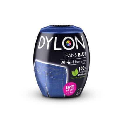 Teinture textile Bleu jeans Dylon