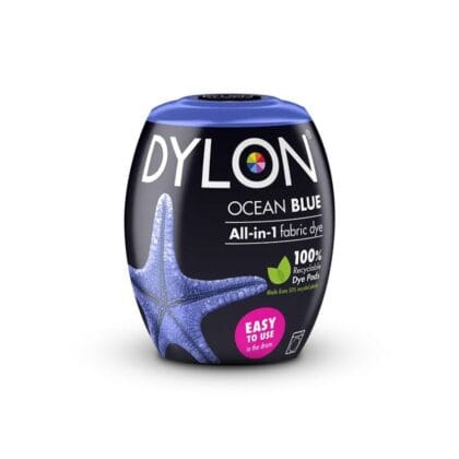 Teinture textile Bleu océan Dylon