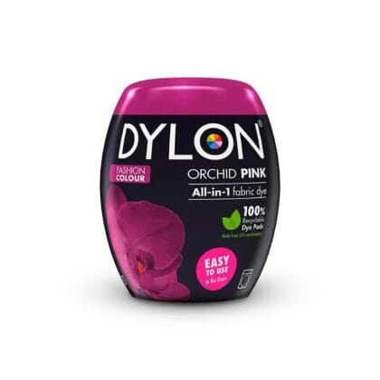 Teinture textile Rose orchidée Dylon