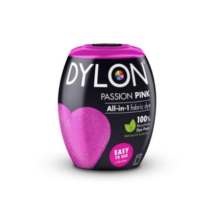 Teinture textile Rose Dylon