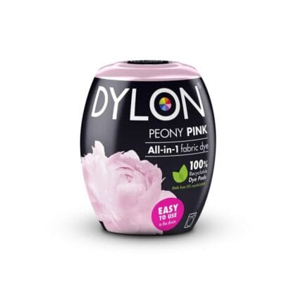Teinture textile Rose pâle Dylon