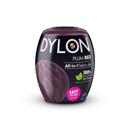 Teinture textile Lie de vin Dylon