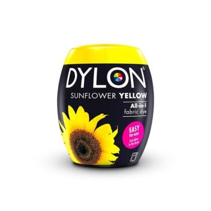 Teinture Jaune tournesol Dylon