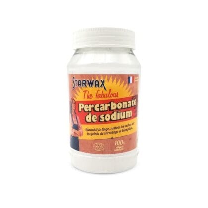 Percarbonate de sodium Starwax The Fabulous