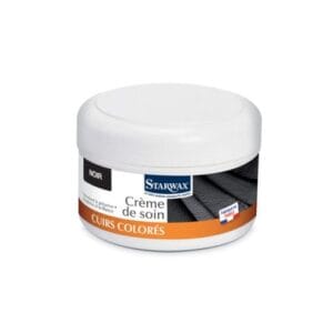 Crème soin cuirs colorés Starwax 150ml