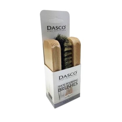 Brosse Polissoir Duo Dasco