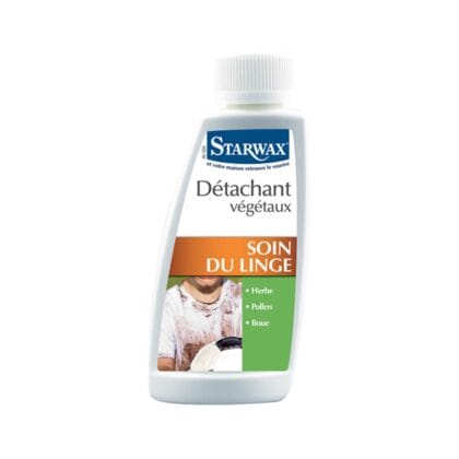 Détachant végétaux Starwax