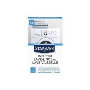 Nettoyant lave-linge lave-vaisselle