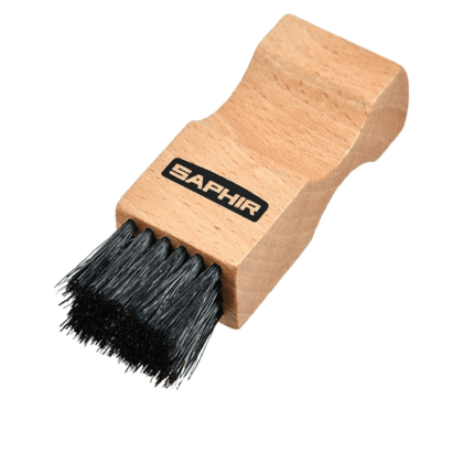 Brosse pommadier Saphir - Noire
