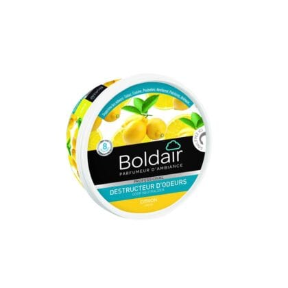 Destructeur d'odeurs citron Boldair