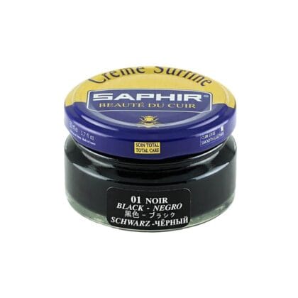 creme surfine saphir