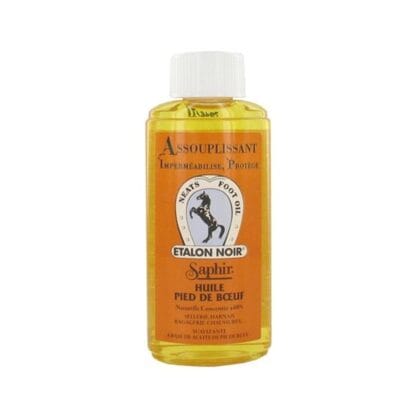 Huile de pied de bœuf Saphir 200 ml